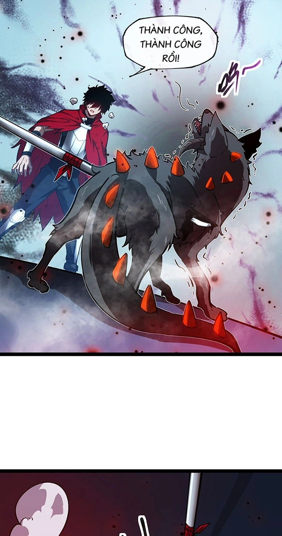 Thâm Uyên Chi Chủng Chapter 3 - 20