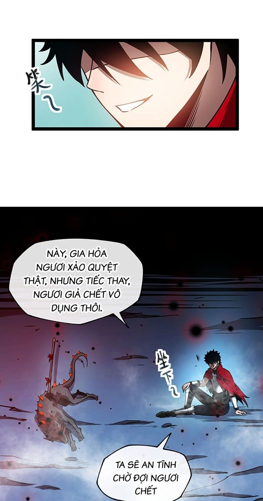 Thâm Uyên Chi Chủng Chapter 3 - 23