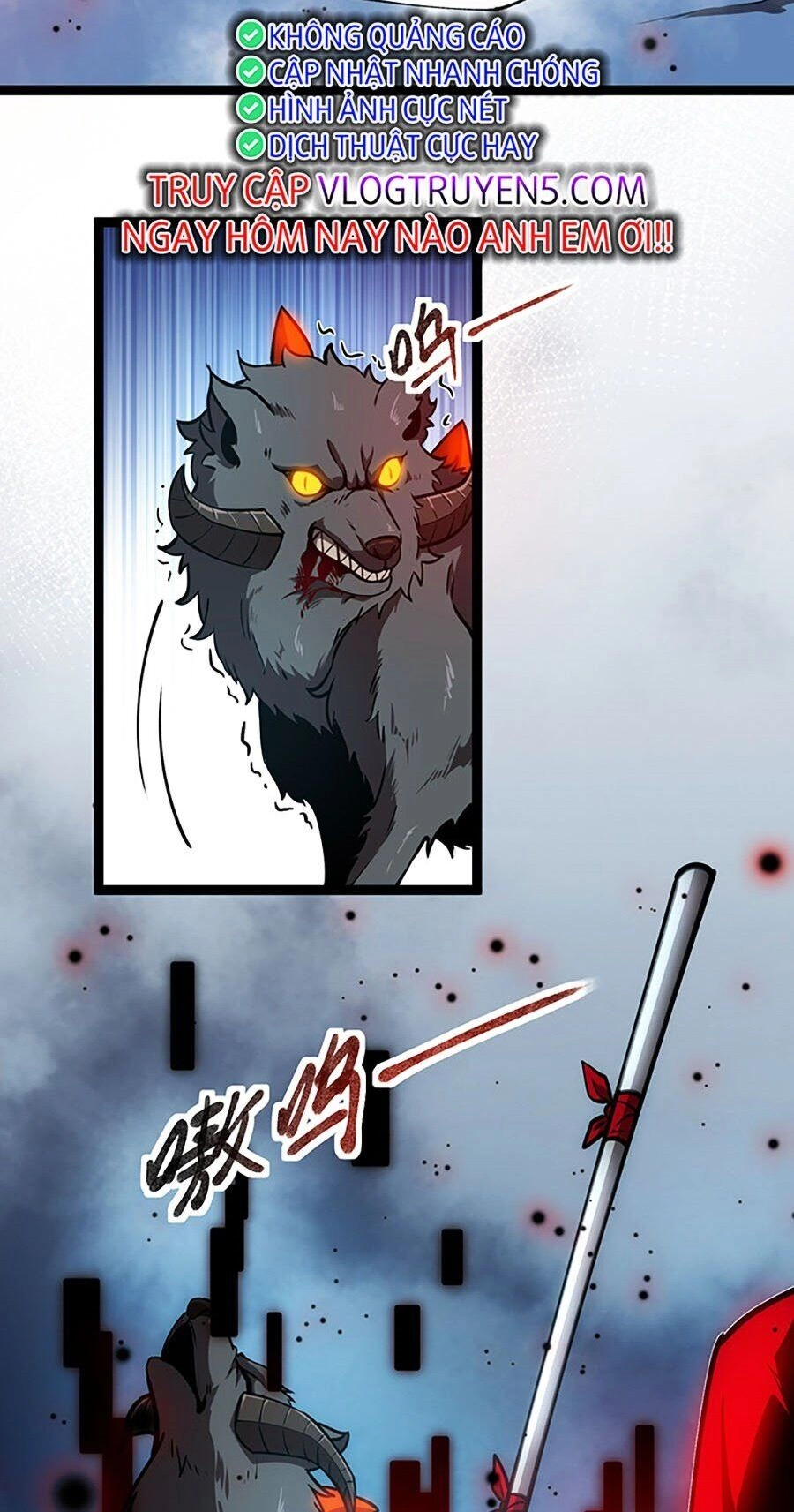 Thâm Uyên Chi Chủng Chapter 3 - 24