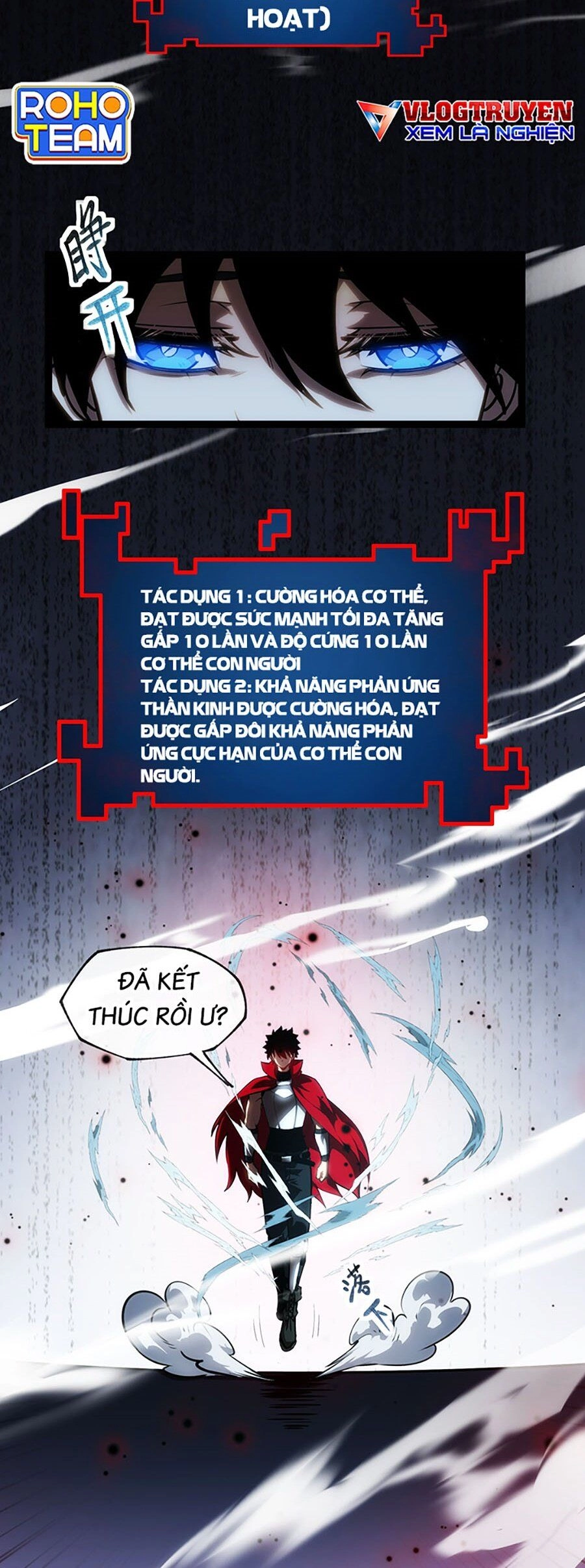 Thâm Uyên Chi Chủng Chapter 4 - 4