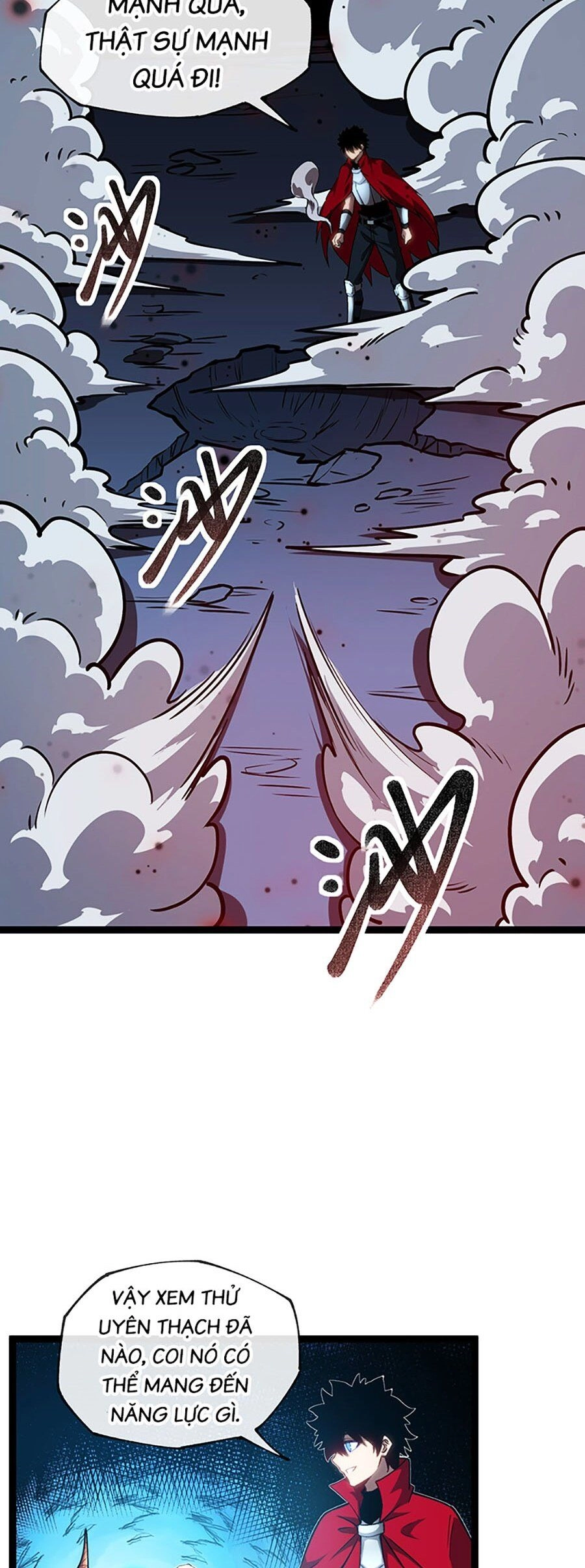 Thâm Uyên Chi Chủng Chapter 4 - 8