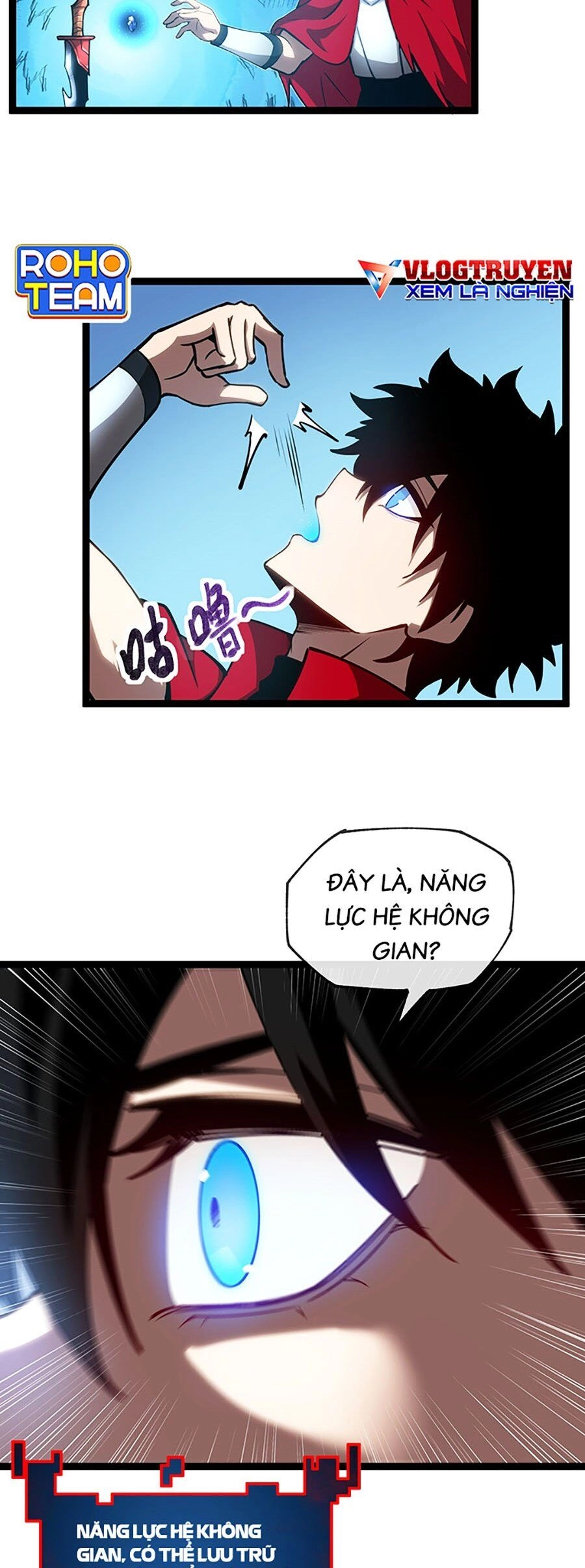 Thâm Uyên Chi Chủng Chapter 4 - 9