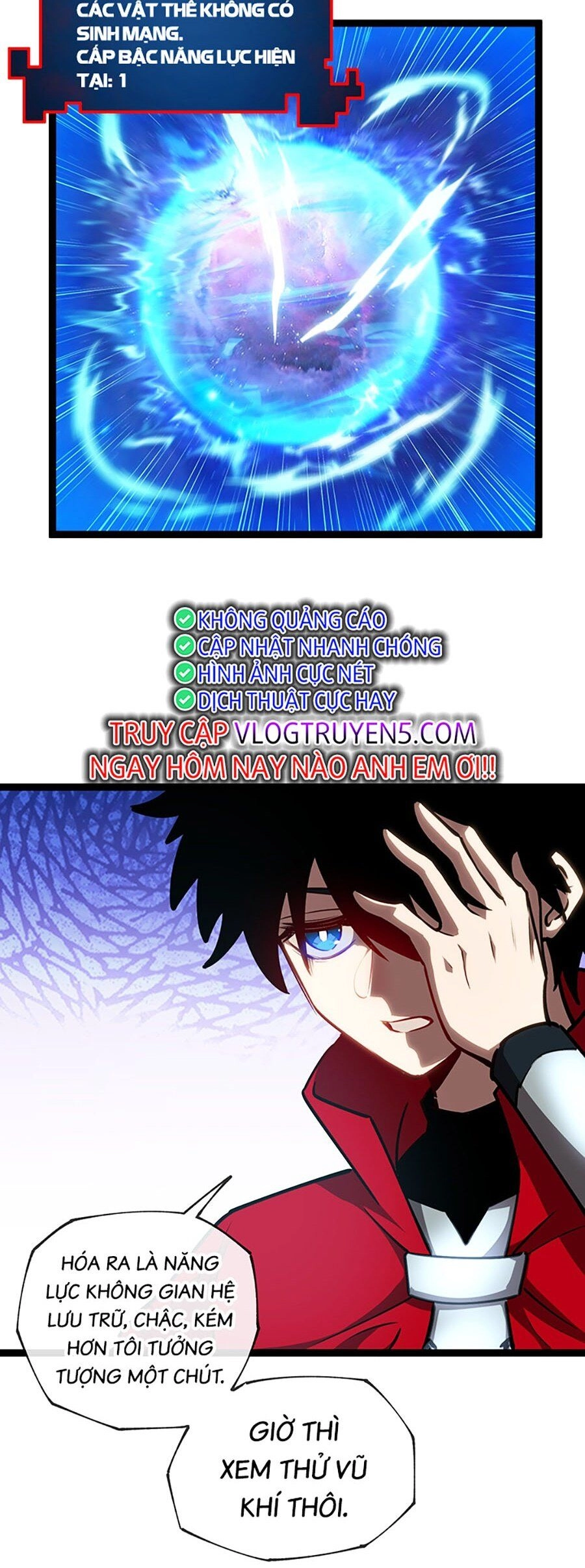 Thâm Uyên Chi Chủng Chapter 4 - 10