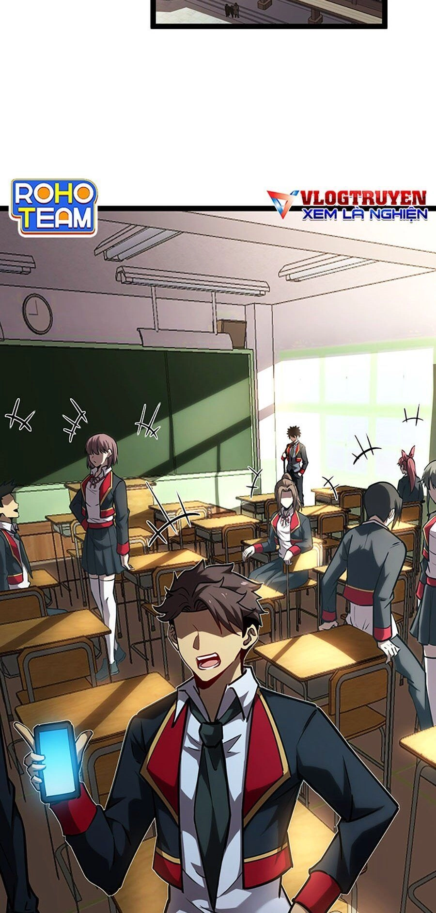 Thâm Uyên Chi Chủng Chapter 4 - 15