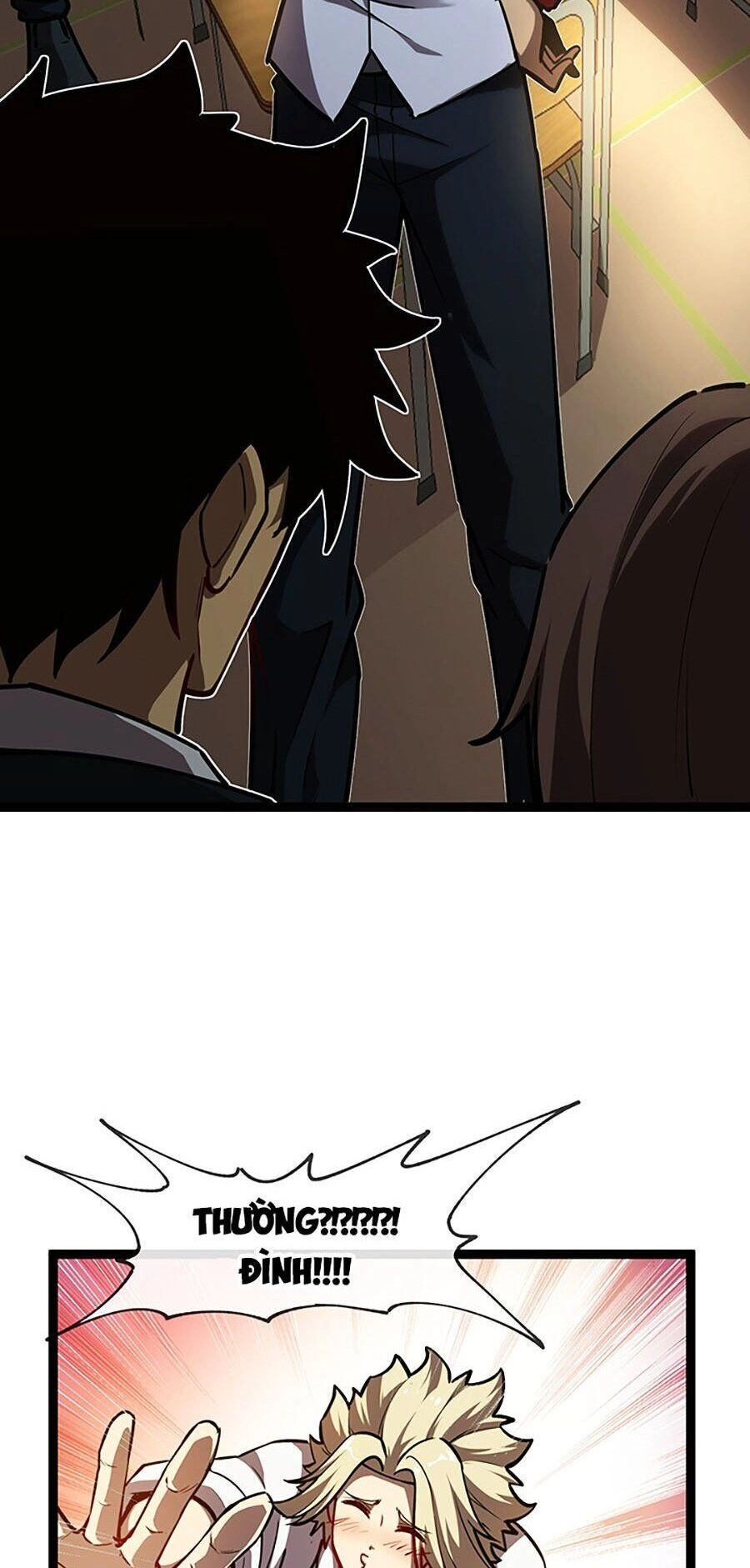 Thâm Uyên Chi Chủng Chapter 4 - 16