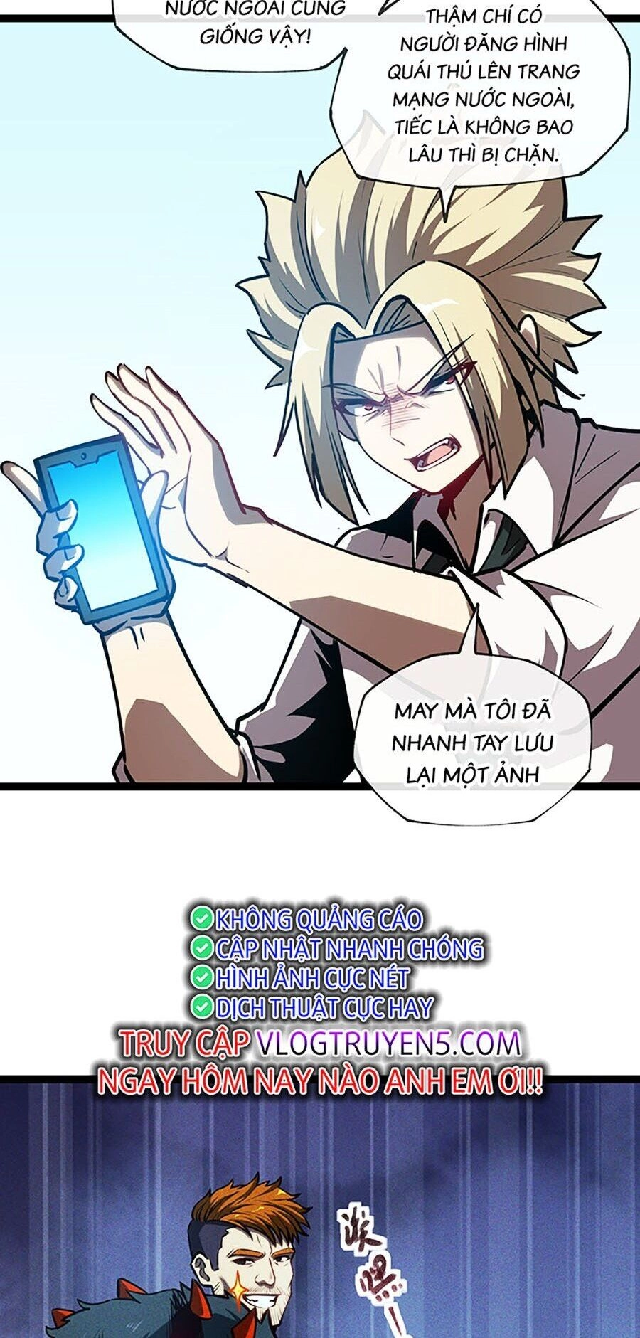 Thâm Uyên Chi Chủng Chapter 4 - 20