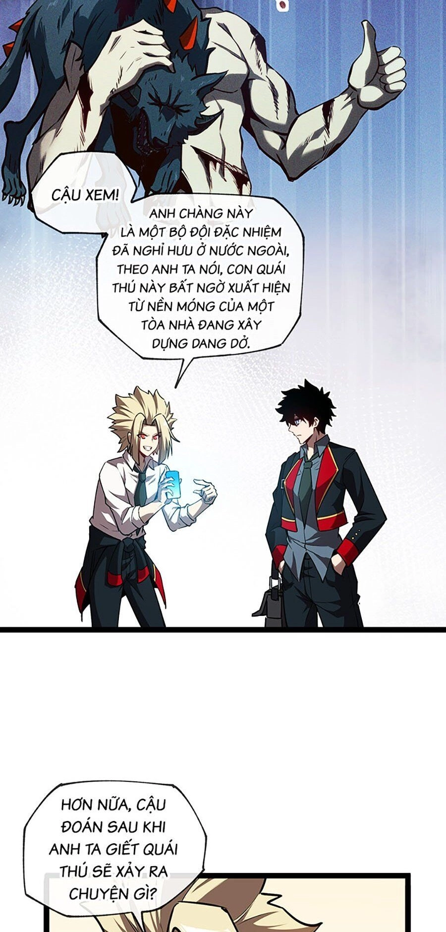 Thâm Uyên Chi Chủng Chapter 4 - 21