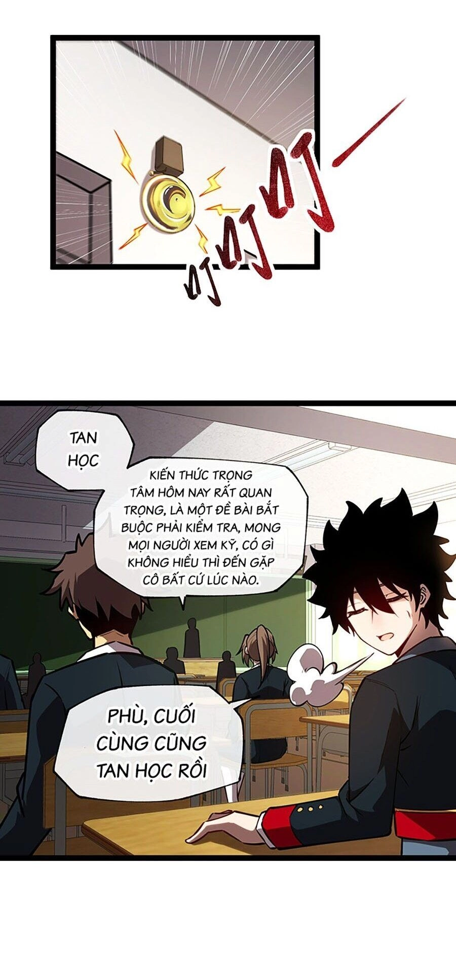 Thâm Uyên Chi Chủng Chapter 4 - 28