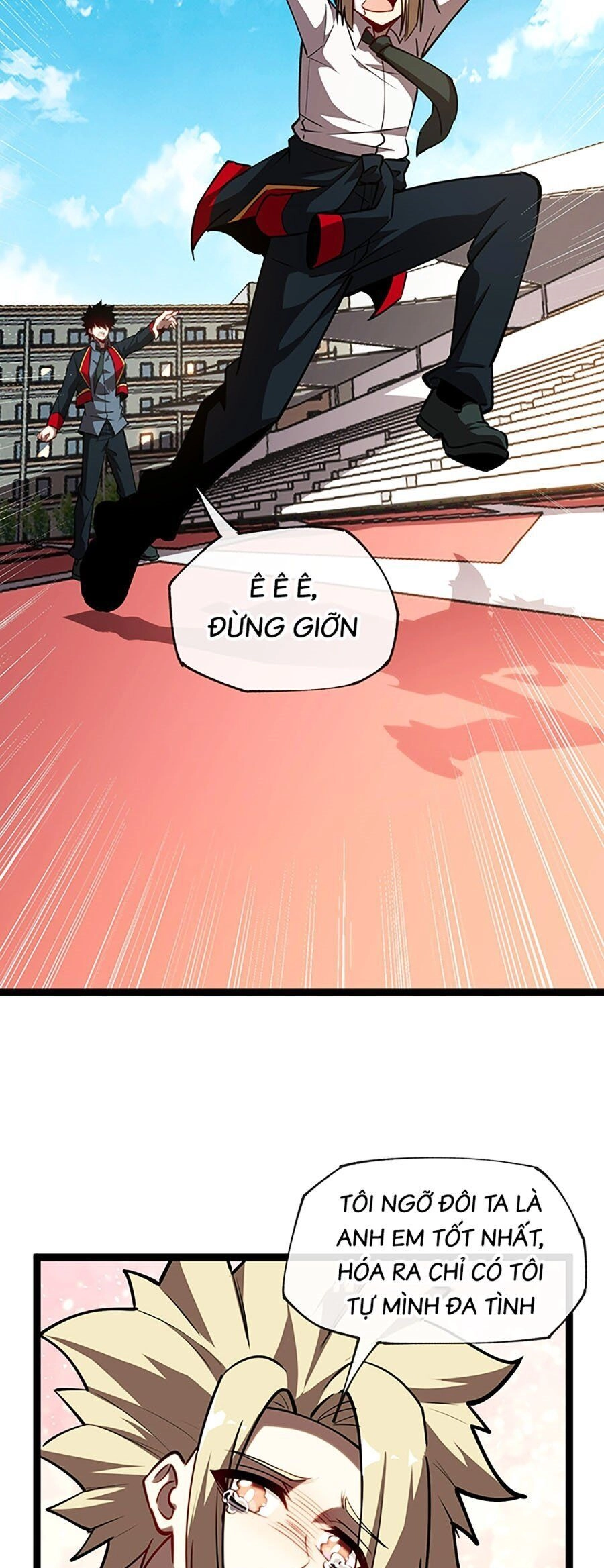 Thâm Uyên Chi Chủng Chapter 5 - 3