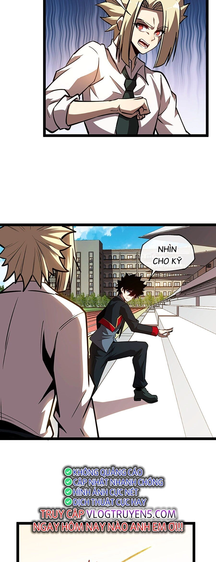 Thâm Uyên Chi Chủng Chapter 5 - 5