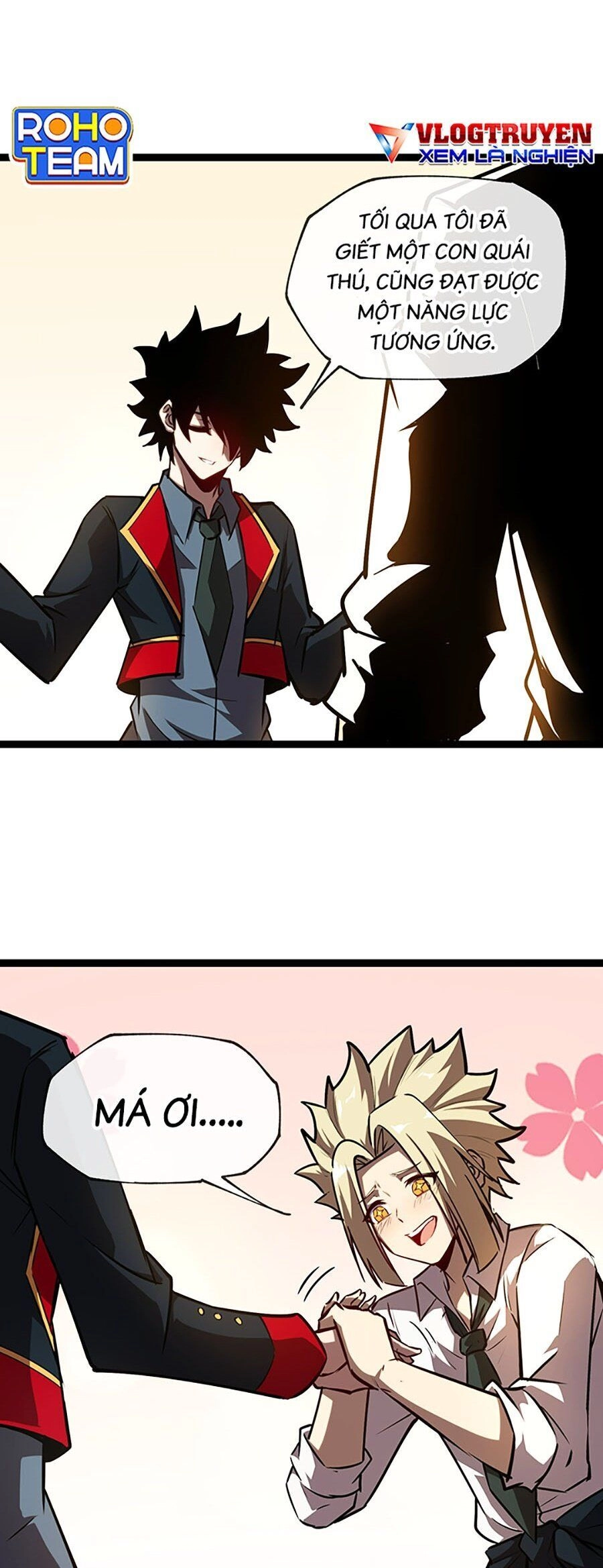 Thâm Uyên Chi Chủng Chapter 5 - 7