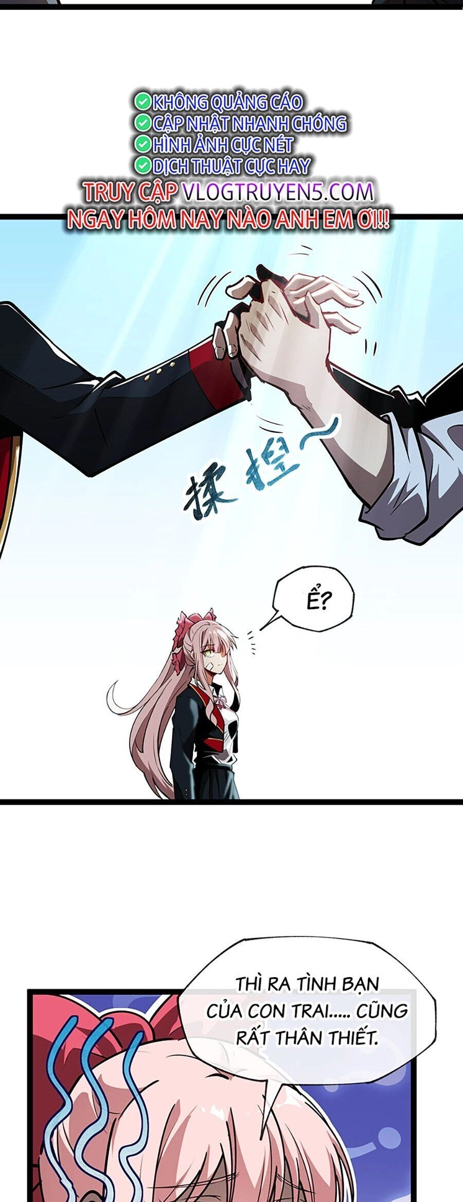 Thâm Uyên Chi Chủng Chapter 5 - 8