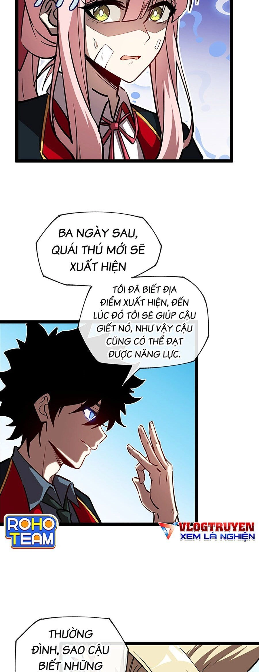 Thâm Uyên Chi Chủng Chapter 5 - 9