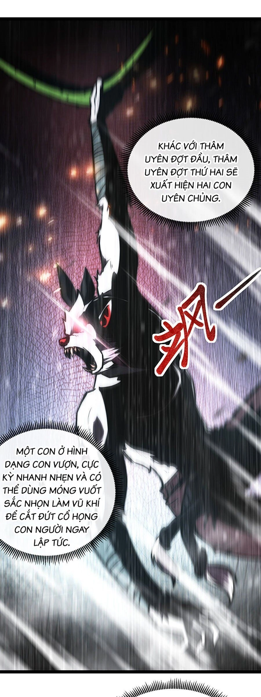 Thâm Uyên Chi Chủng Chapter 5 - 13