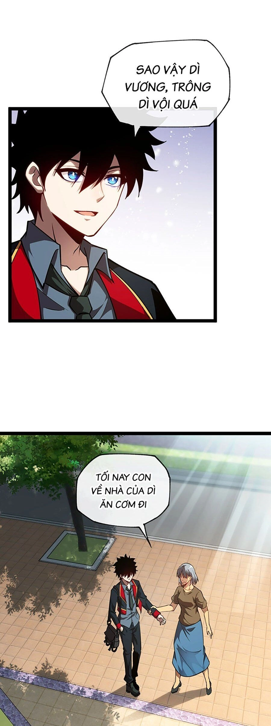 Thâm Uyên Chi Chủng Chapter 5 - 17