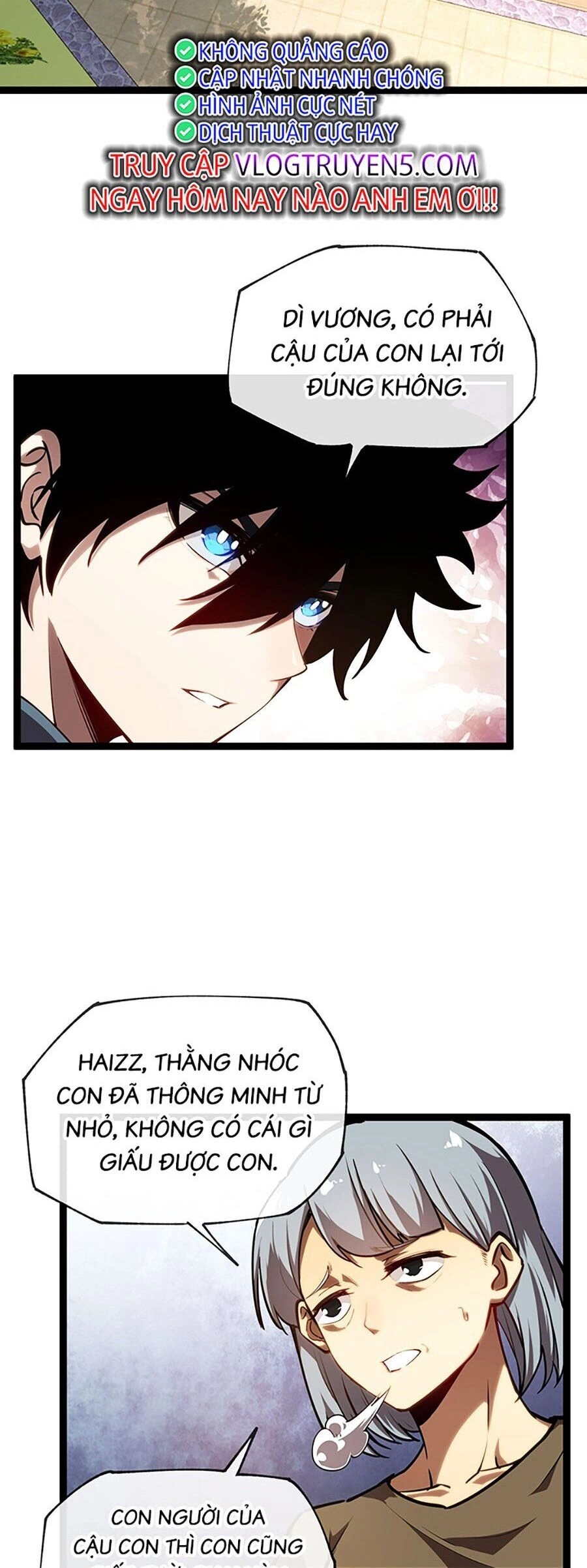 Thâm Uyên Chi Chủng Chapter 5 - 18