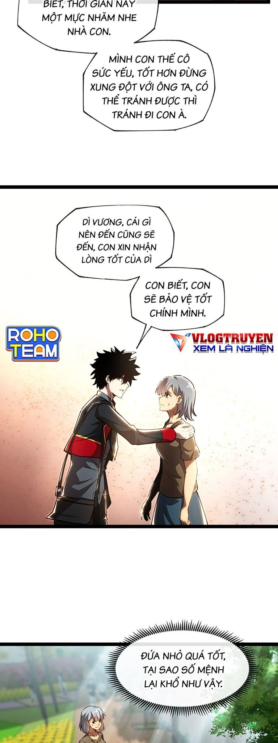 Thâm Uyên Chi Chủng Chapter 5 - 19