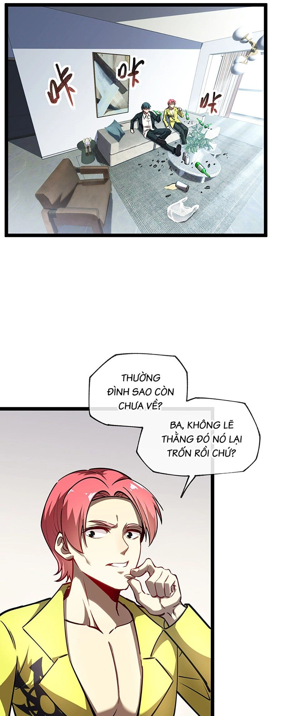 Thâm Uyên Chi Chủng Chapter 6 - 2