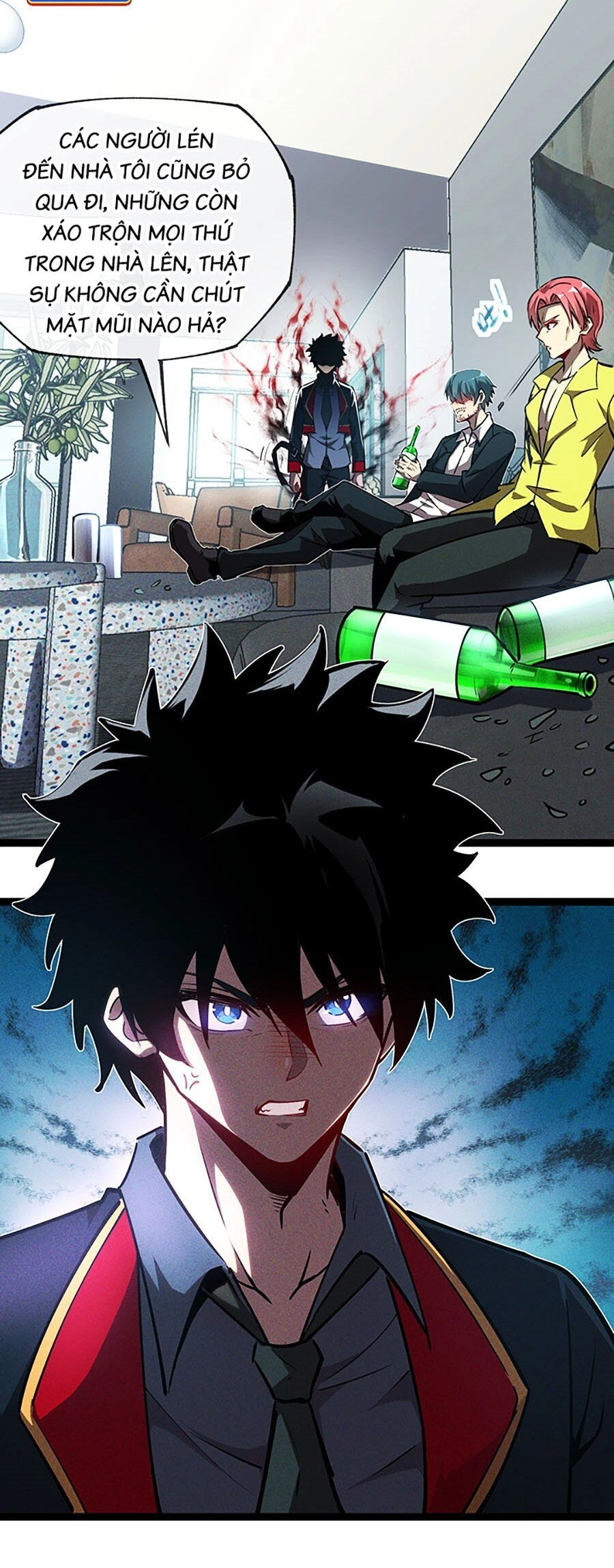 Thâm Uyên Chi Chủng Chapter 6 - 5