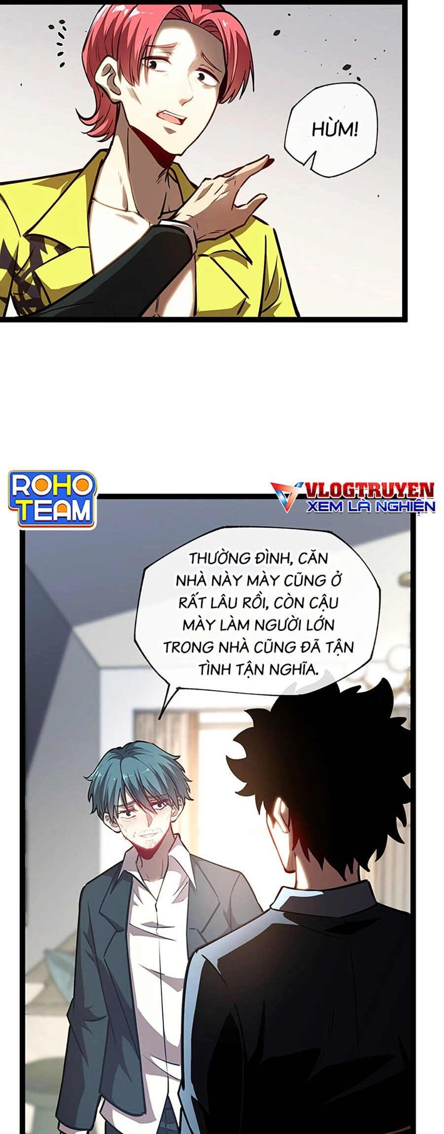 Thâm Uyên Chi Chủng Chapter 6 - 7