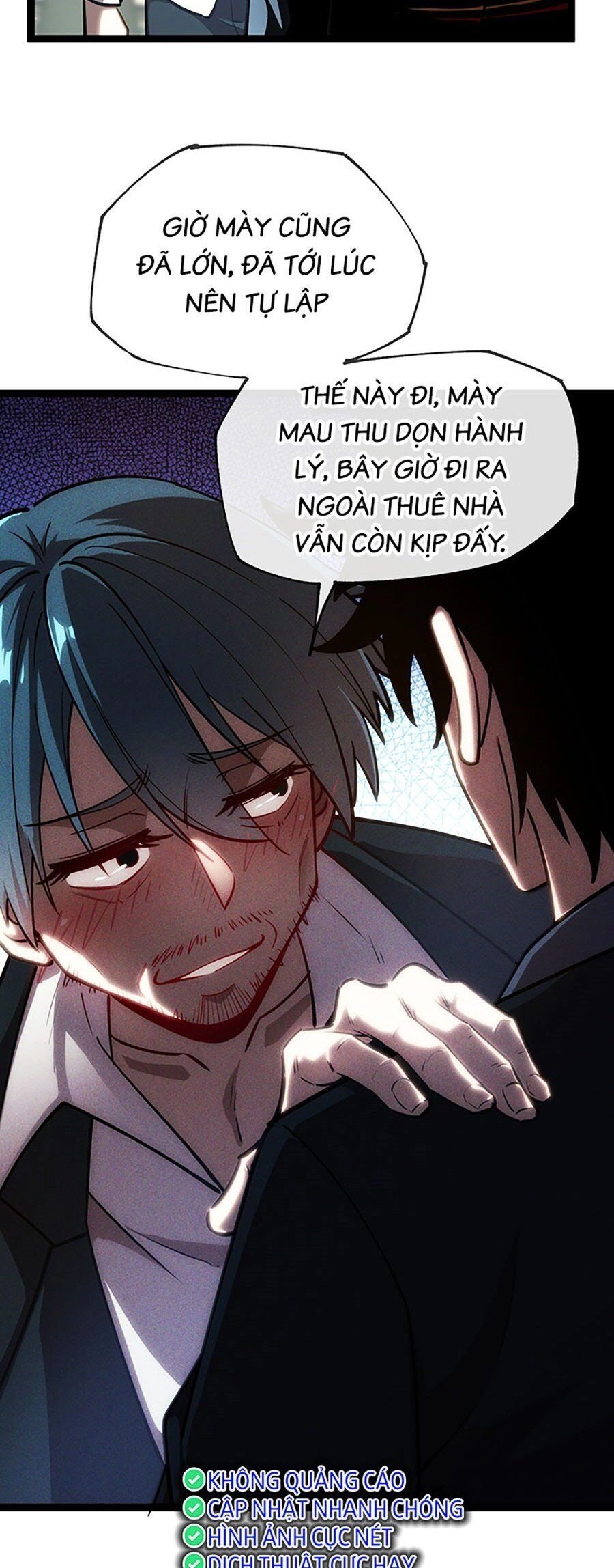 Thâm Uyên Chi Chủng Chapter 6 - 8