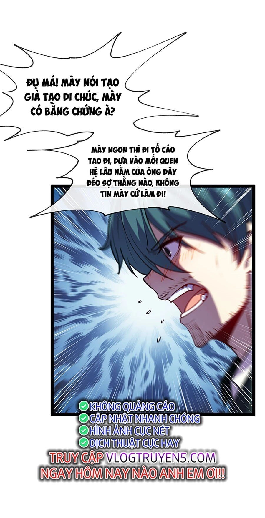 Thâm Uyên Chi Chủng Chapter 6 - 11