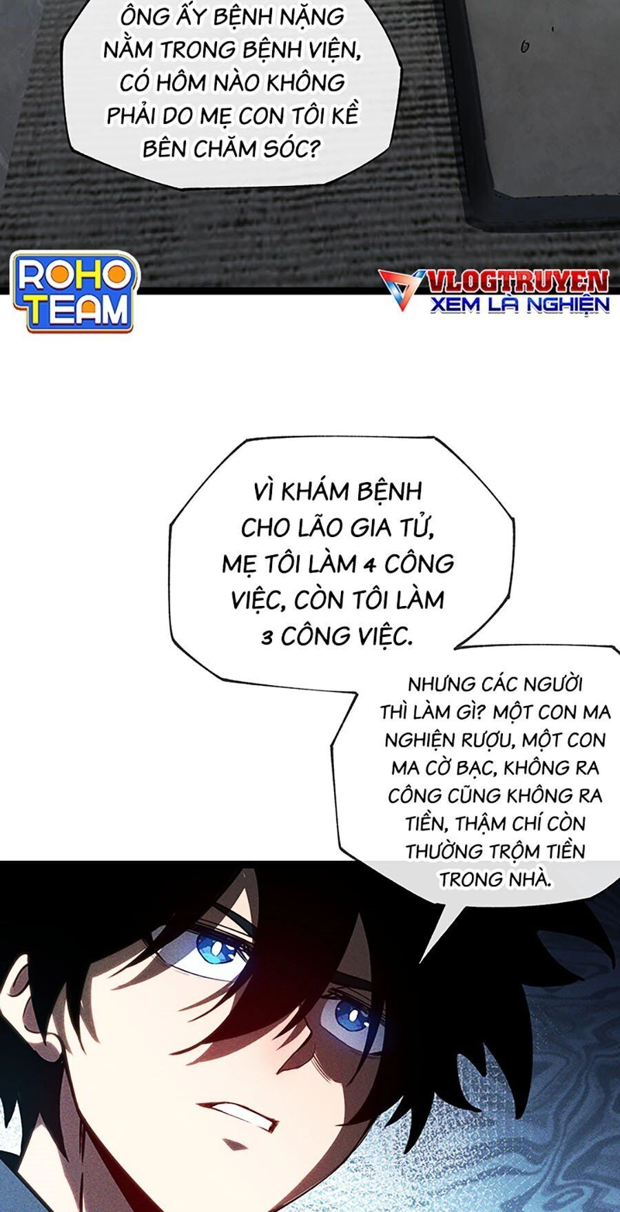 Thâm Uyên Chi Chủng Chapter 6 - 13