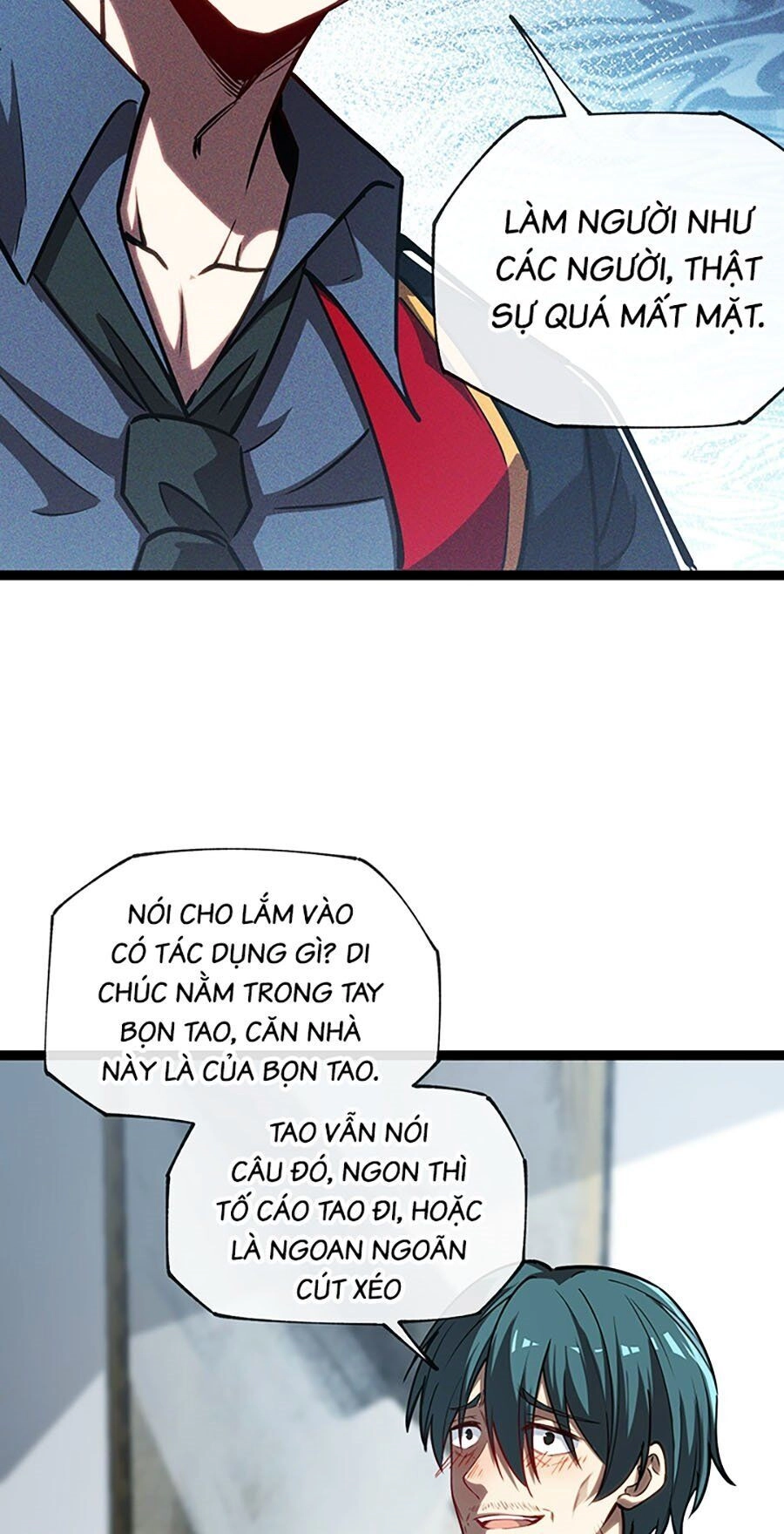 Thâm Uyên Chi Chủng Chapter 6 - 14