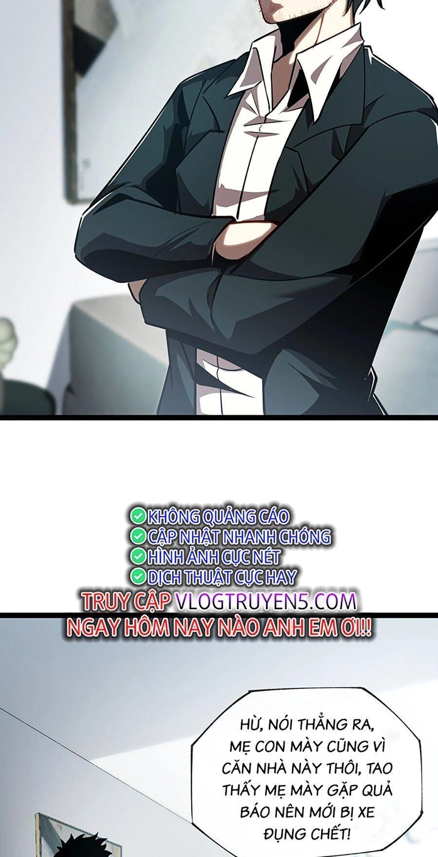 Thâm Uyên Chi Chủng Chapter 6 - 15