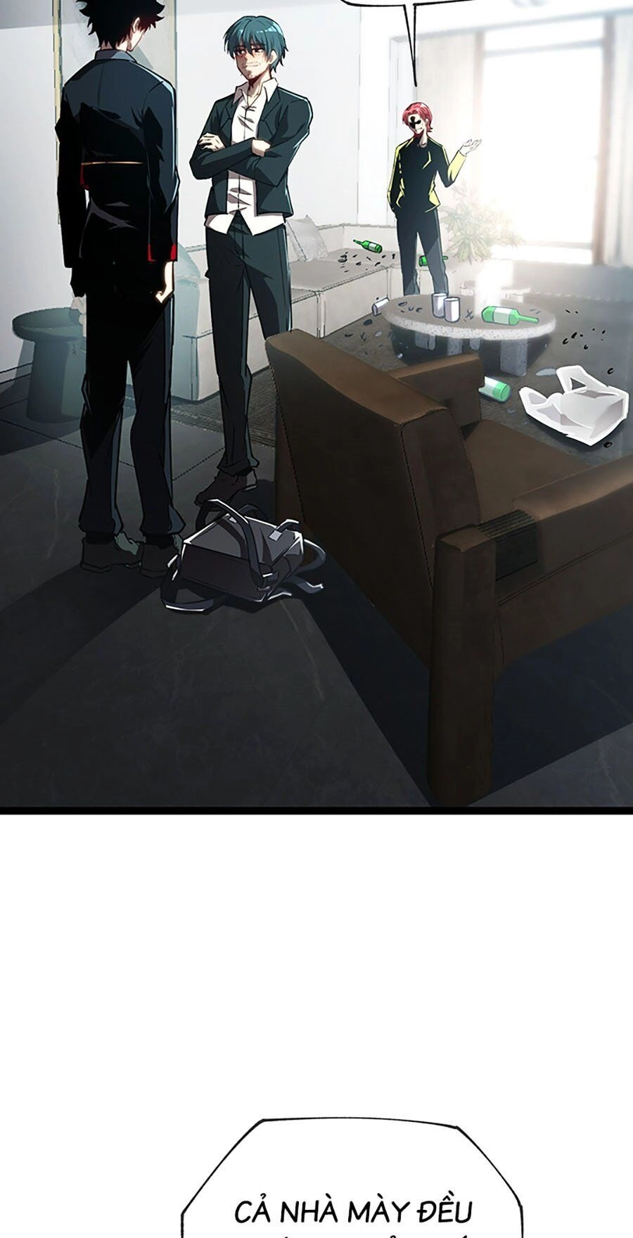 Thâm Uyên Chi Chủng Chapter 6 - 16