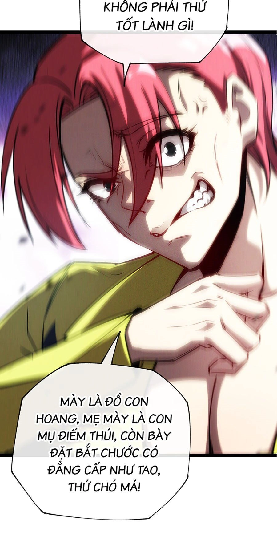 Thâm Uyên Chi Chủng Chapter 6 - 17