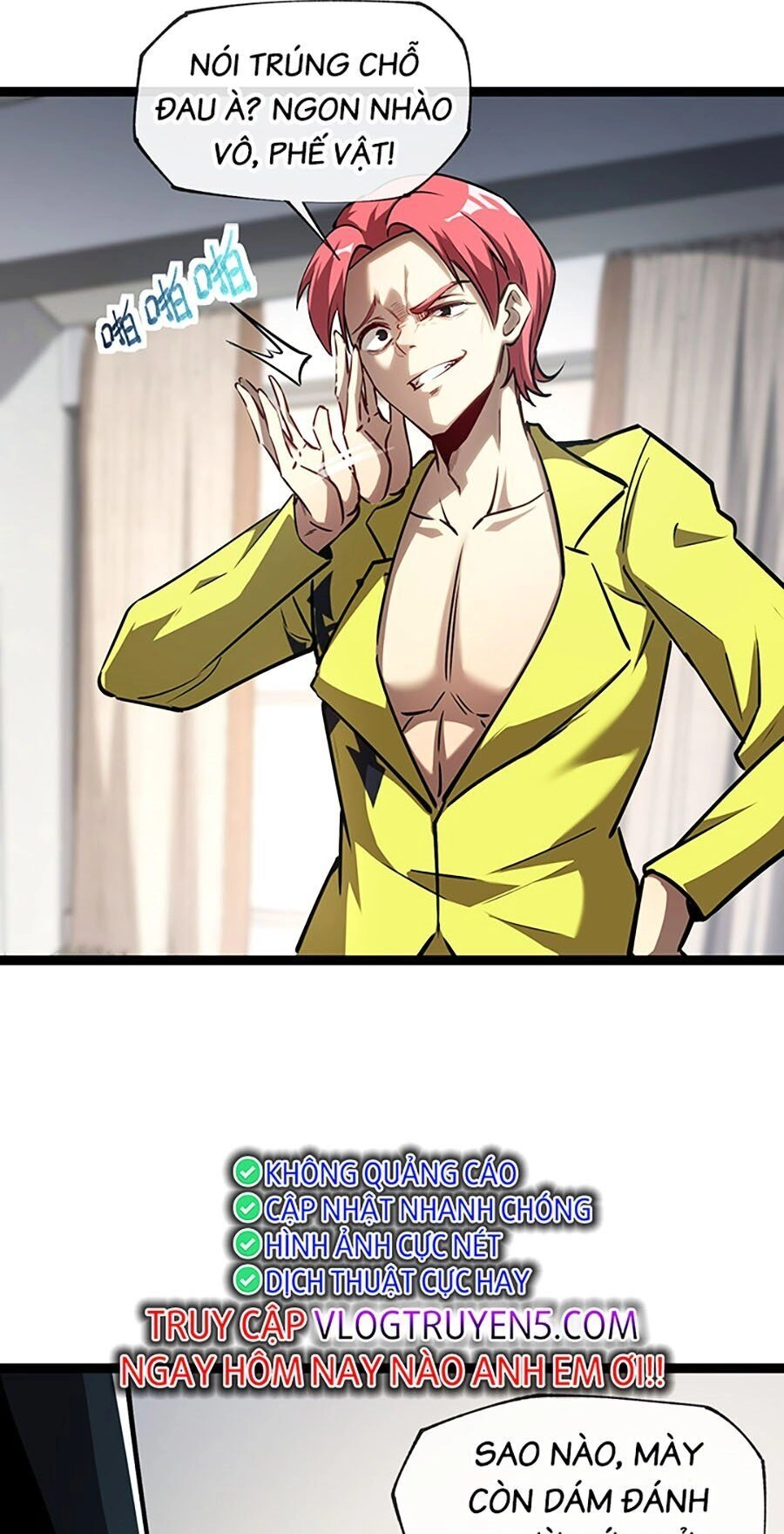 Thâm Uyên Chi Chủng Chapter 6 - 19