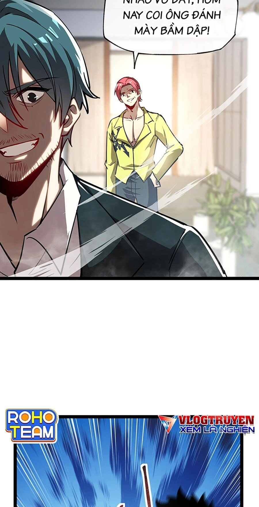 Thâm Uyên Chi Chủng Chapter 6 - 21