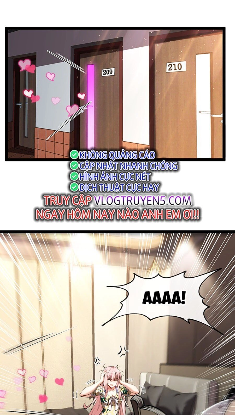 Thâm Uyên Chi Chủng Chapter 7 - 11