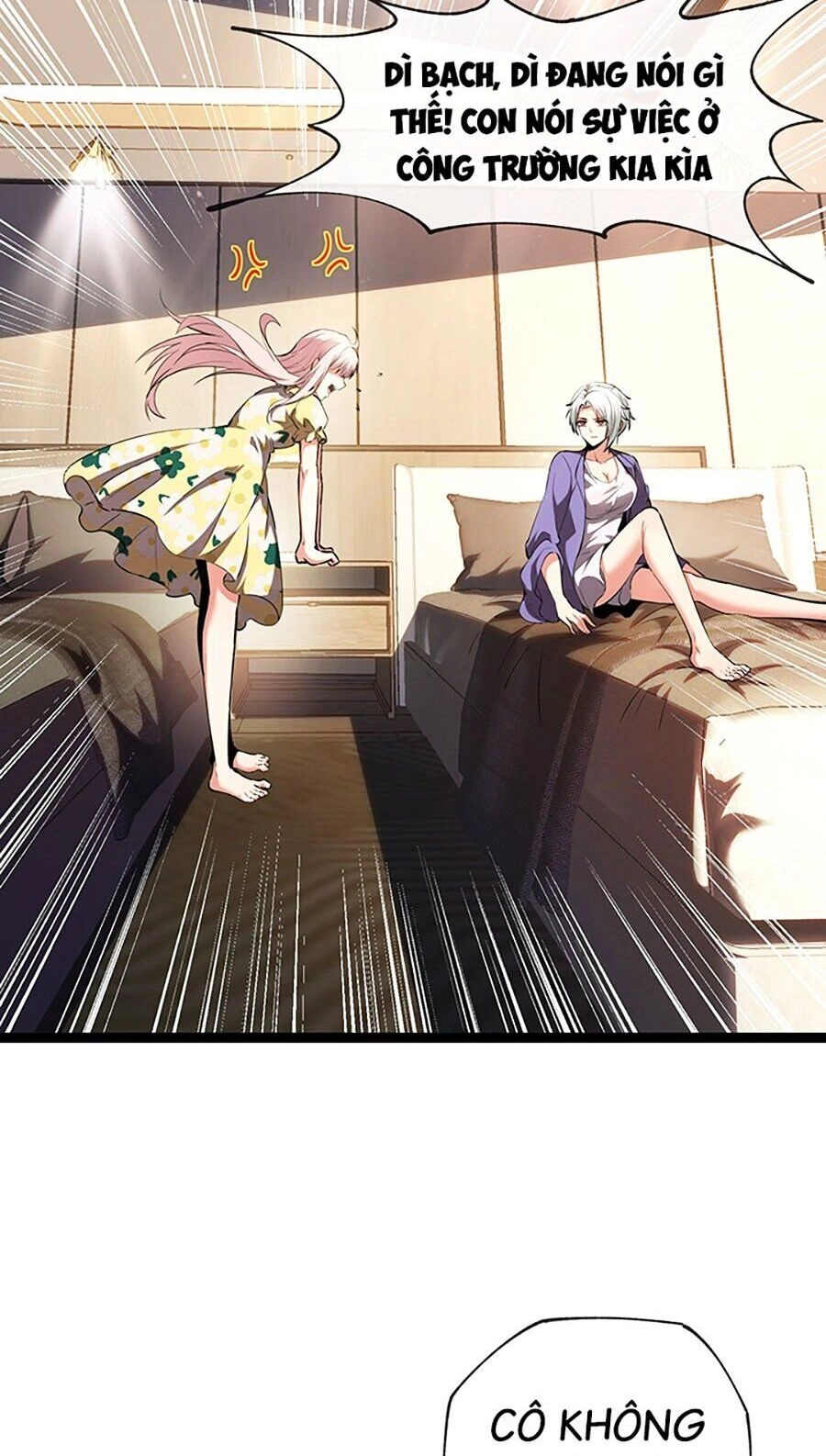 Thâm Uyên Chi Chủng Chapter 7 - 16