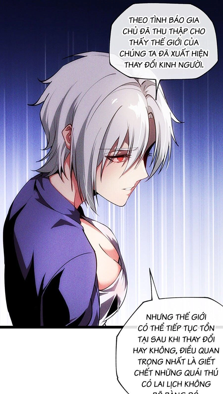 Thâm Uyên Chi Chủng Chapter 7 - 18