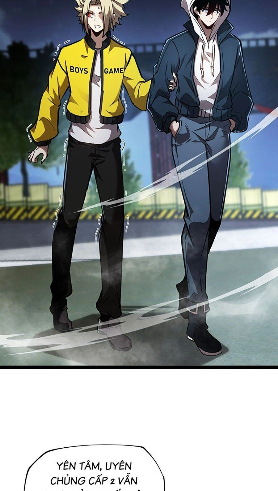 Thâm Uyên Chi Chủng Chapter 7 - 26