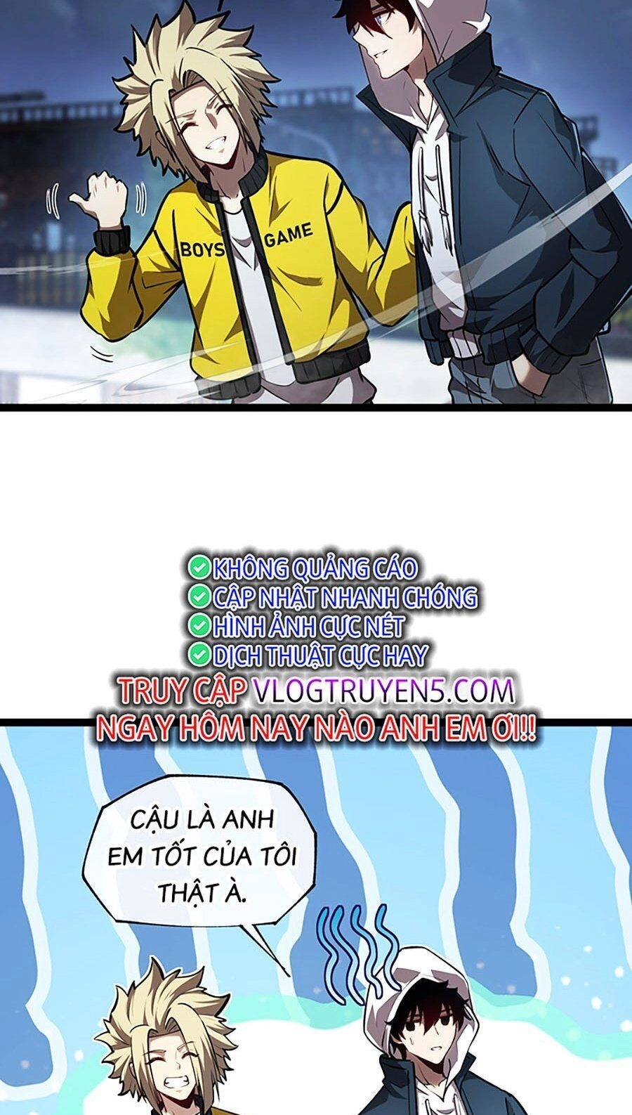 Thâm Uyên Chi Chủng Chapter 7 - 29