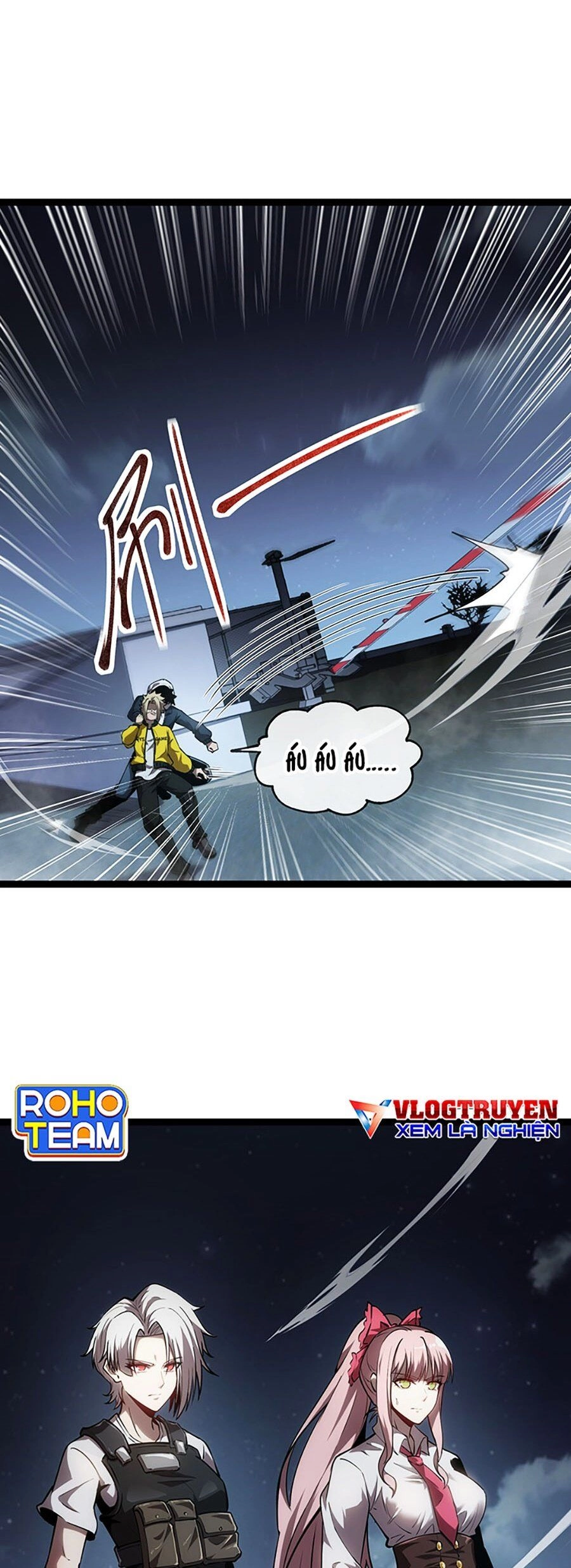 Thâm Uyên Chi Chủng Chapter 8 - 3