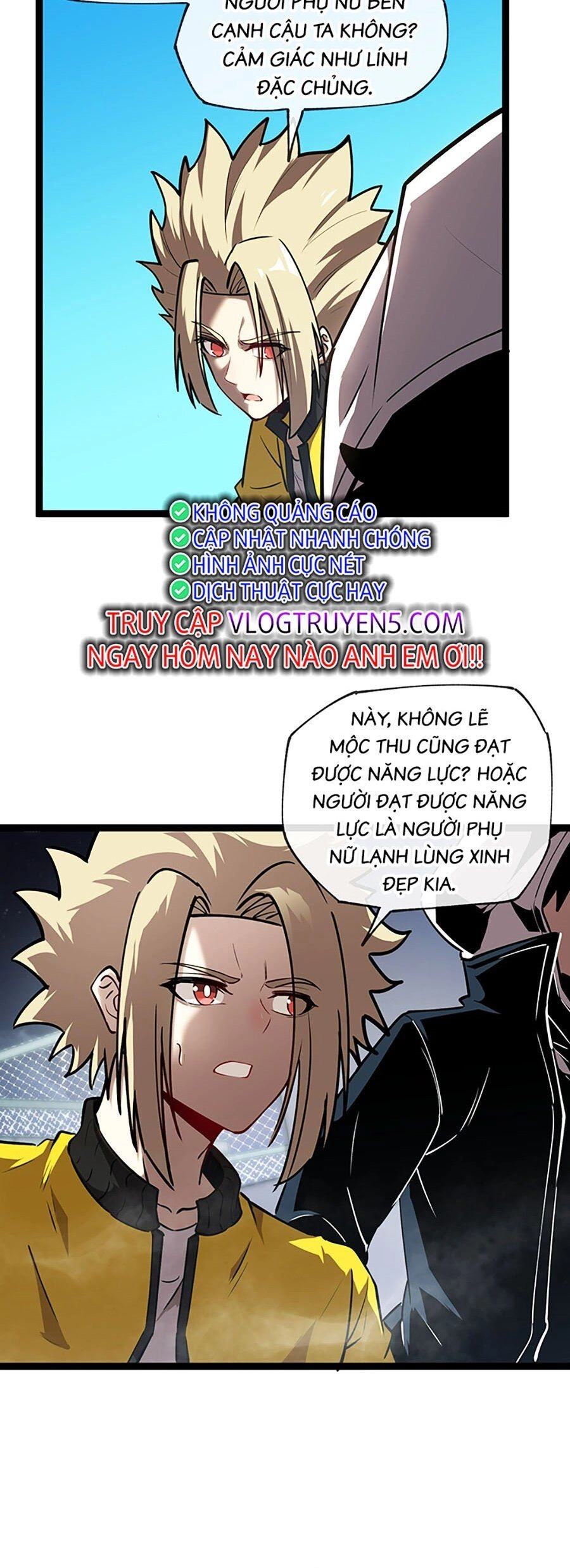 Thâm Uyên Chi Chủng Chapter 8 - 7