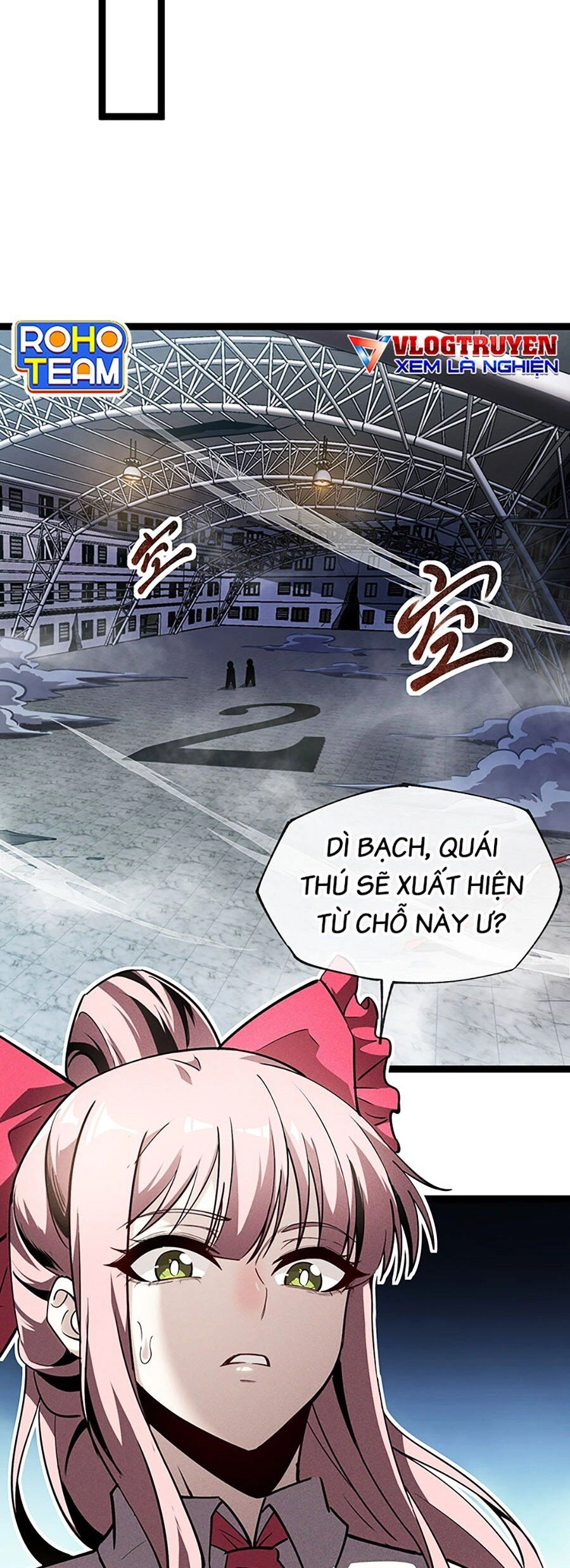 Thâm Uyên Chi Chủng Chapter 8 - 9