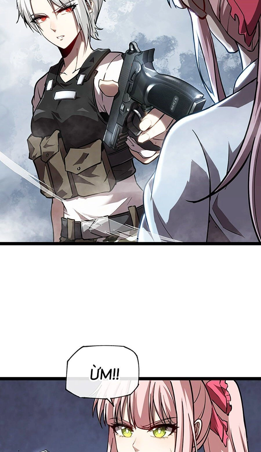 Thâm Uyên Chi Chủng Chapter 8 - 13