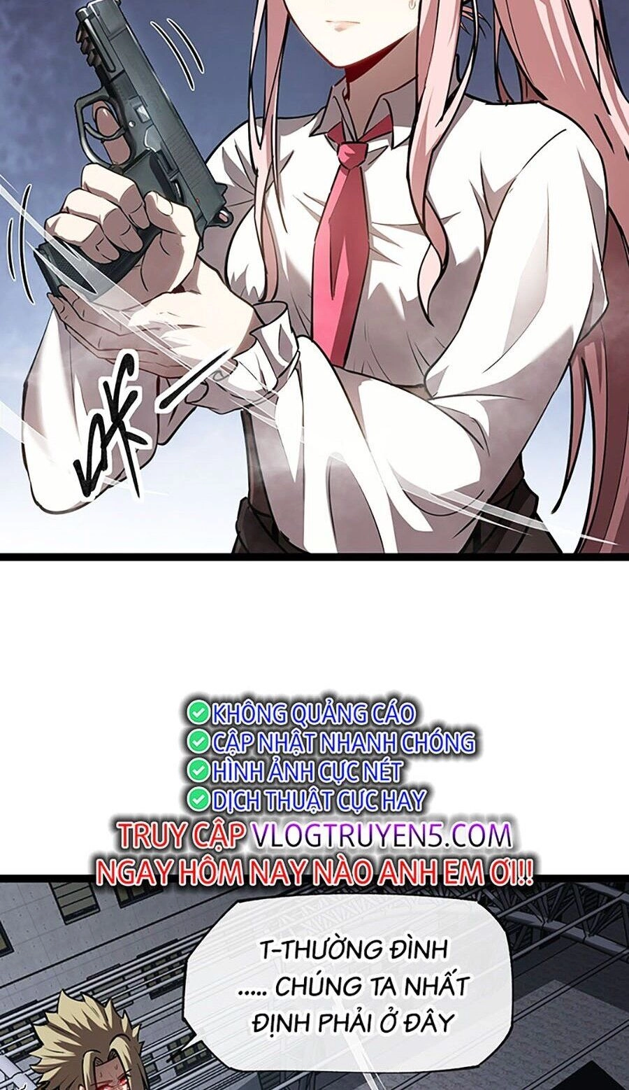 Thâm Uyên Chi Chủng Chapter 8 - 14