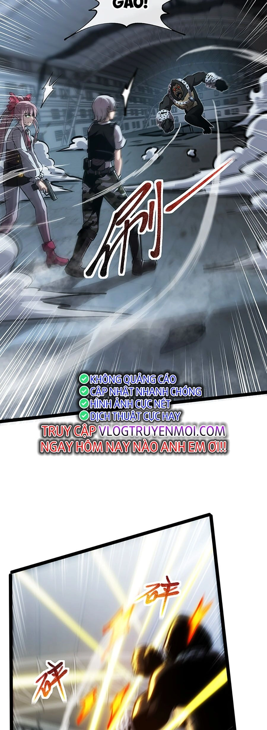 Thâm Uyên Chi Chủng Chapter 9 - 5