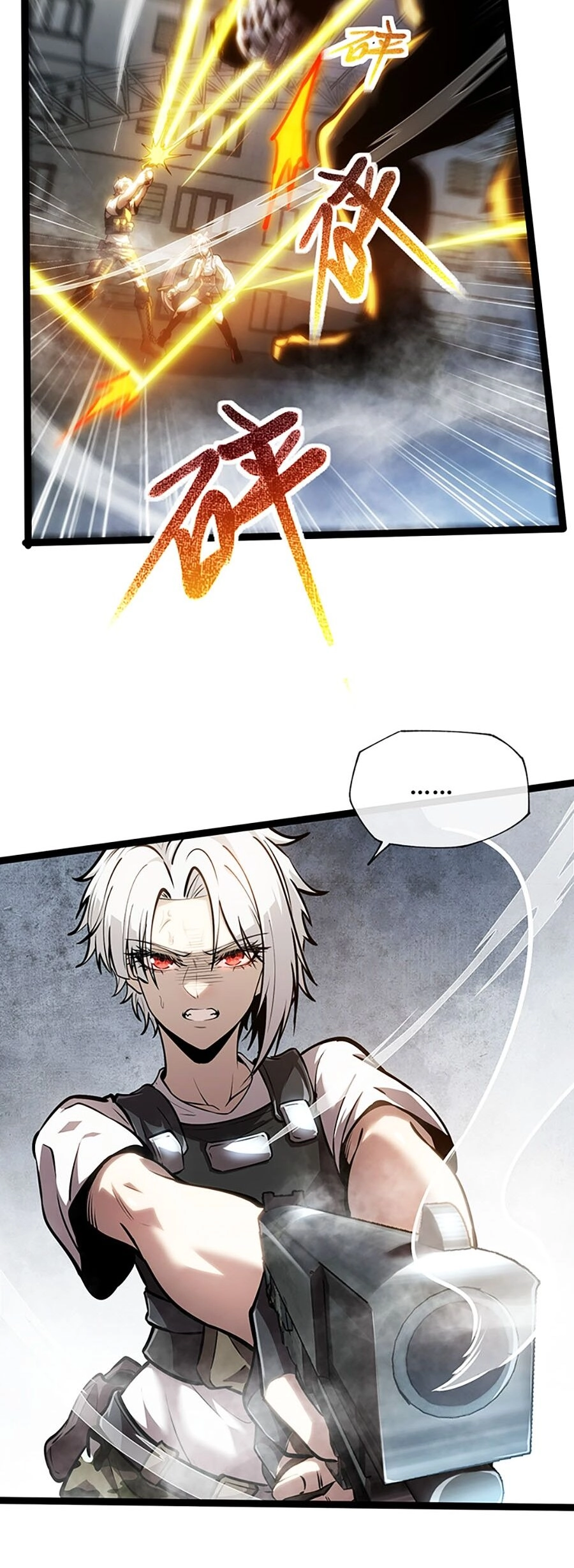 Thâm Uyên Chi Chủng Chapter 9 - 6