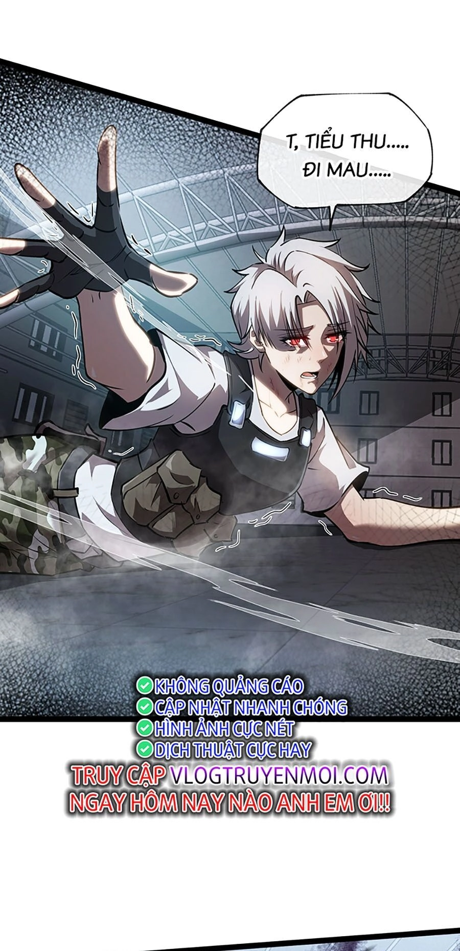 Thâm Uyên Chi Chủng Chapter 9 - 11