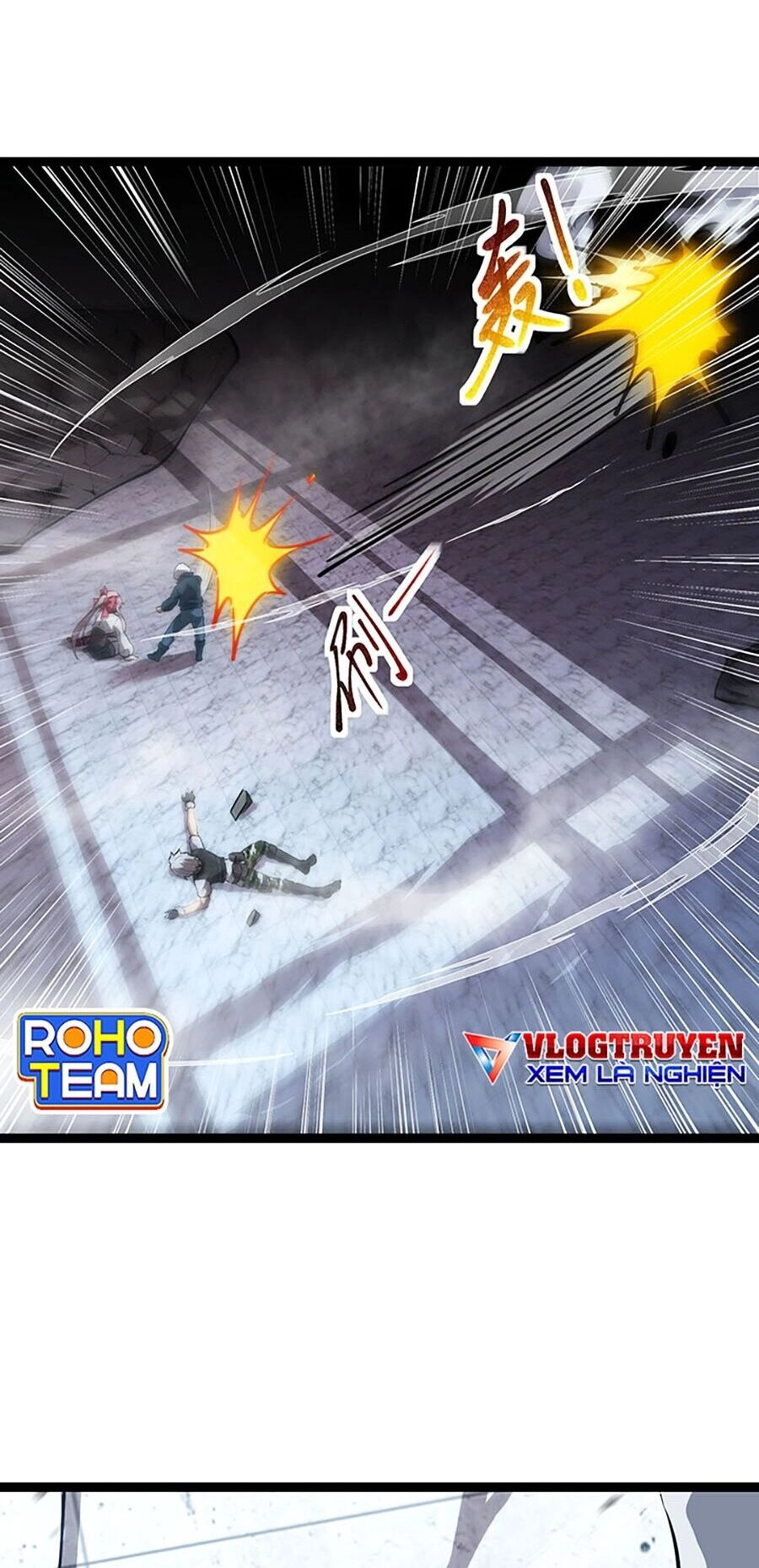 Thâm Uyên Chi Chủng Chapter 9 - 16