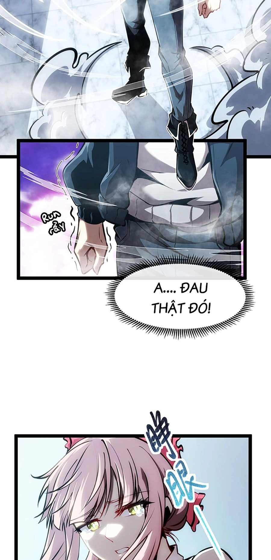 Thâm Uyên Chi Chủng Chapter 9 - 19