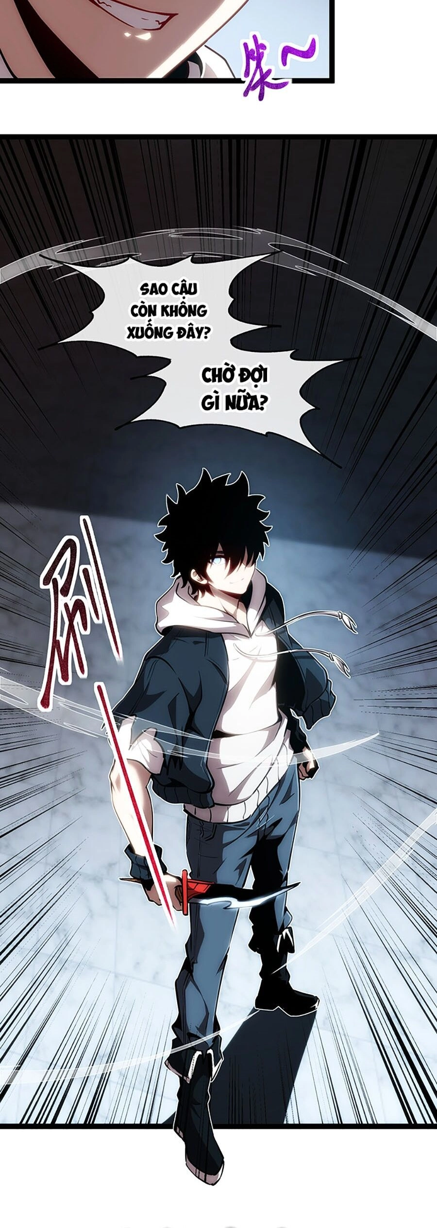 Thâm Uyên Chi Chủng Chapter 10 - 7