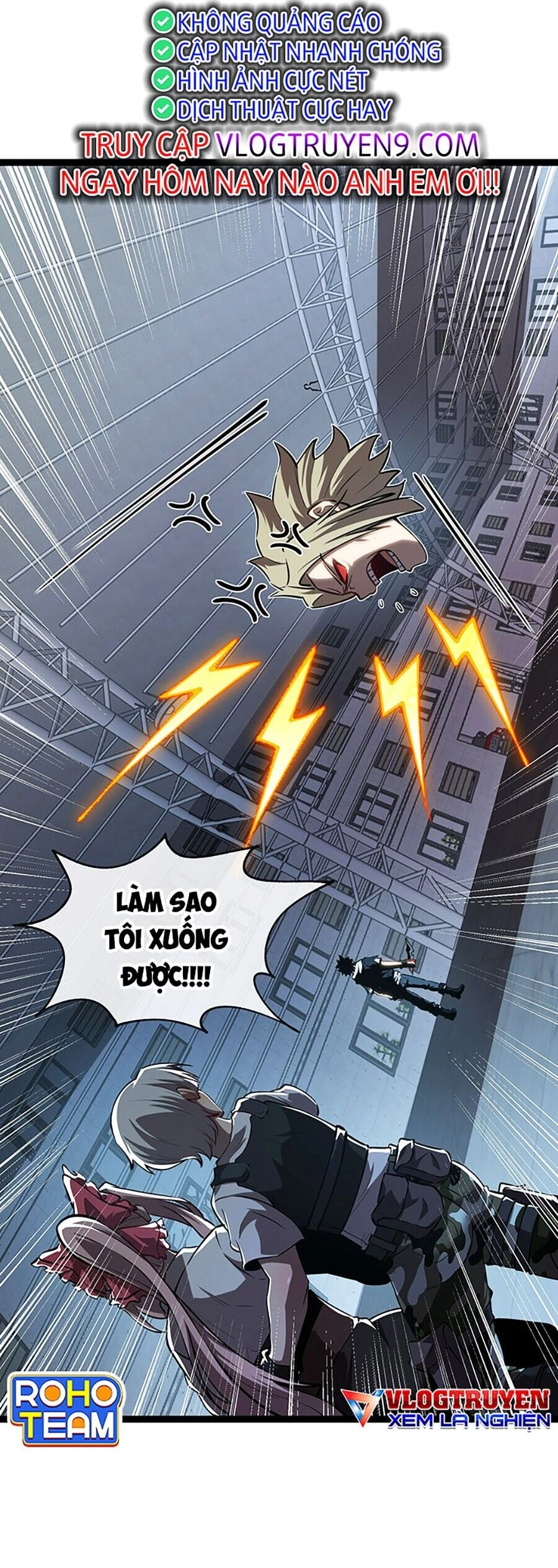 Thâm Uyên Chi Chủng Chapter 10 - 8